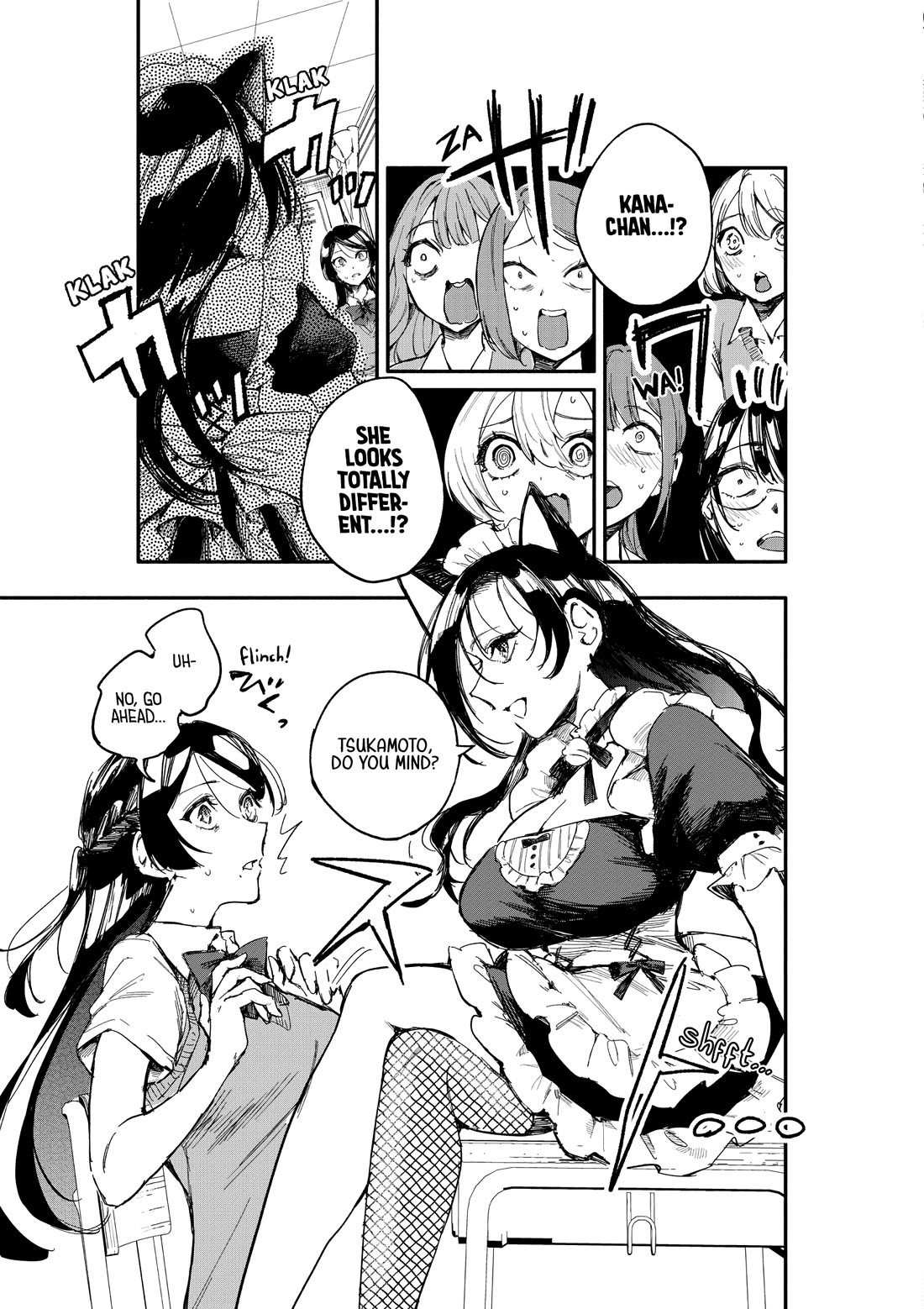 There's No Way I Could Date My Fave! chapter 10 page 28