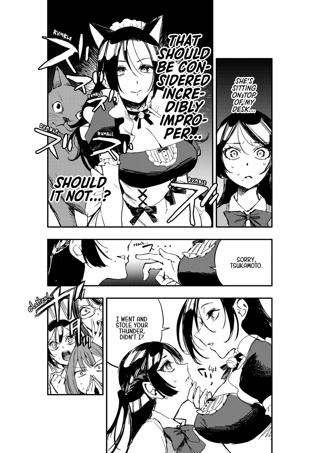 There's No Way I Could Date My Fave! chapter 10 page 29