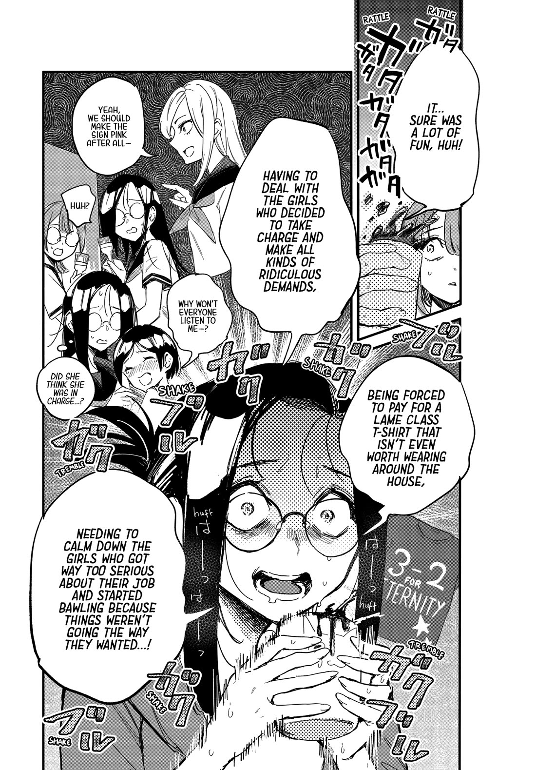 There's No Way I Could Date My Fave! chapter 10 page 3