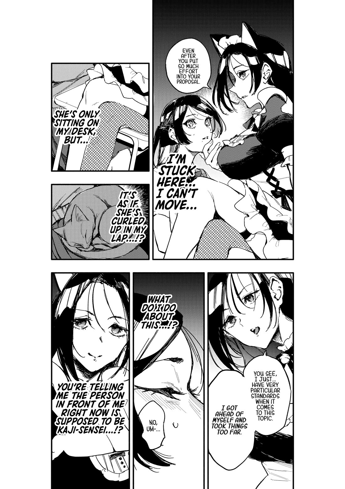 There's No Way I Could Date My Fave! chapter 10 page 30