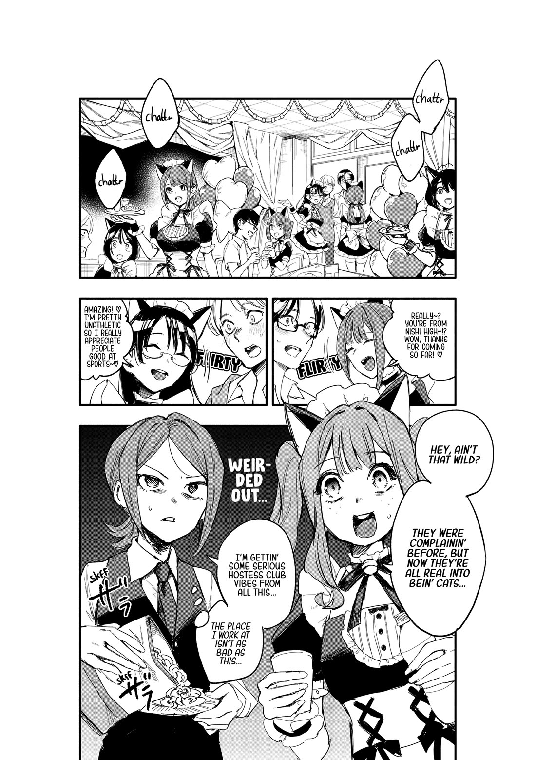 There's No Way I Could Date My Fave! chapter 10 page 33