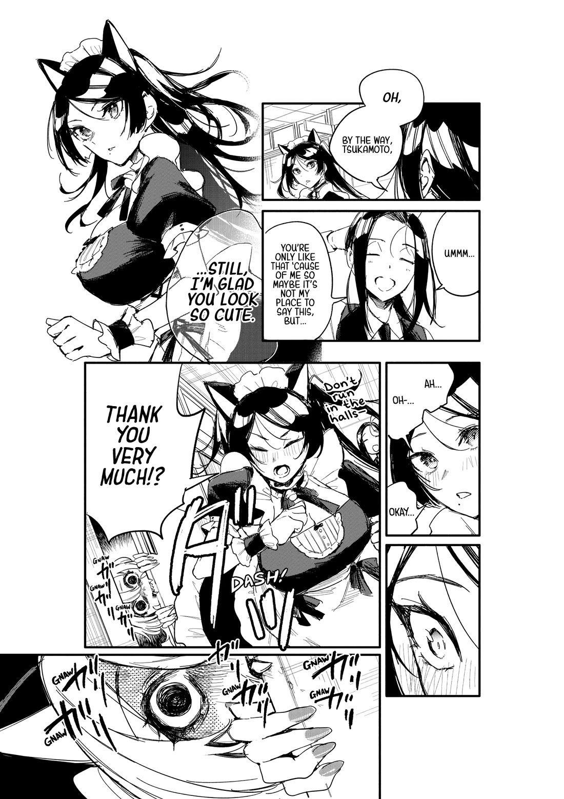 There's No Way I Could Date My Fave! chapter 10 page 36