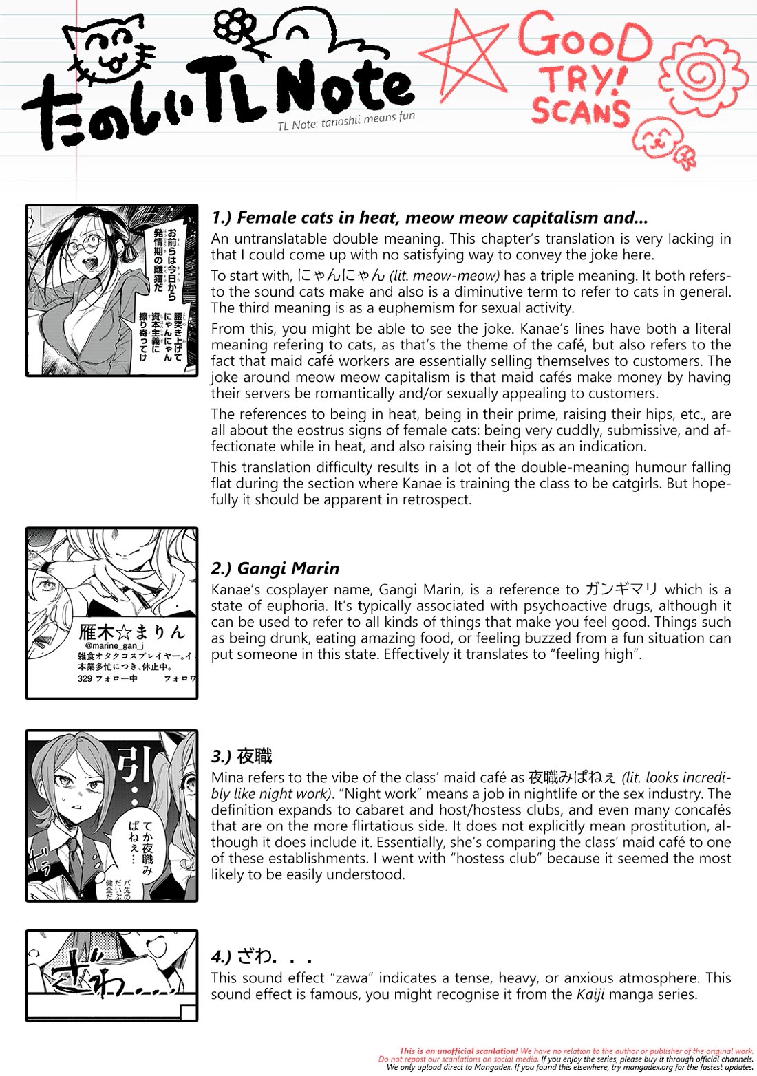 There's No Way I Could Date My Fave! chapter 10 page 40