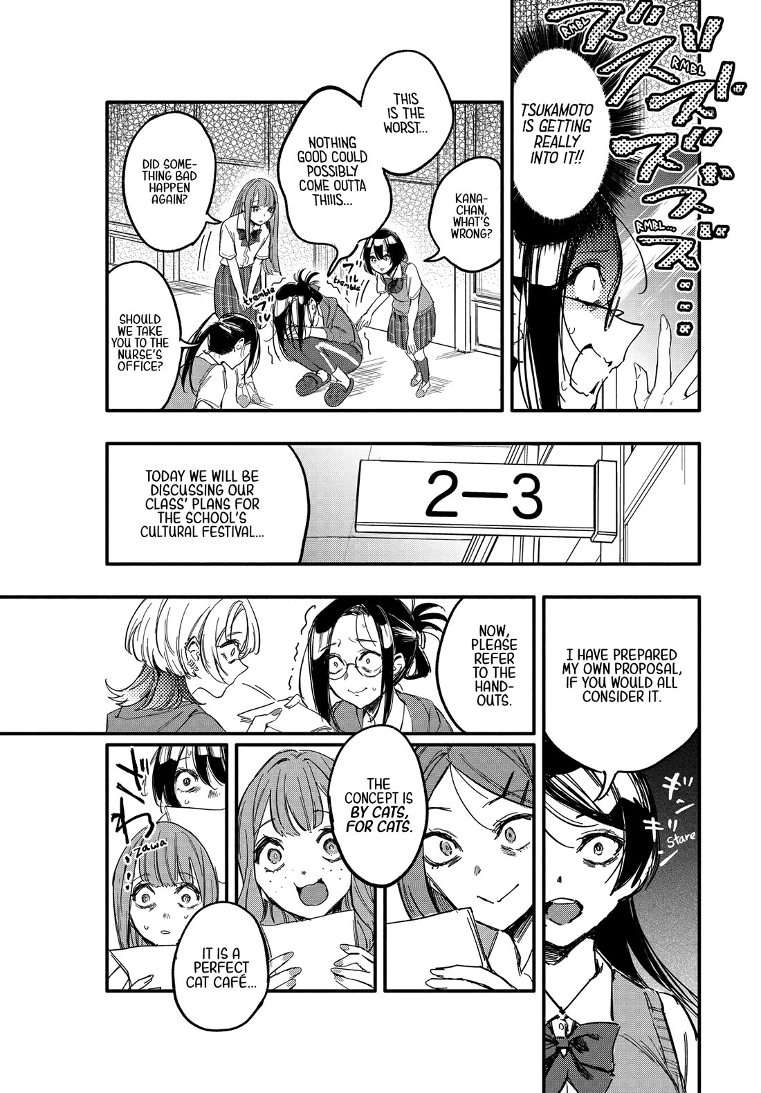 There's No Way I Could Date My Fave! chapter 10 page 8