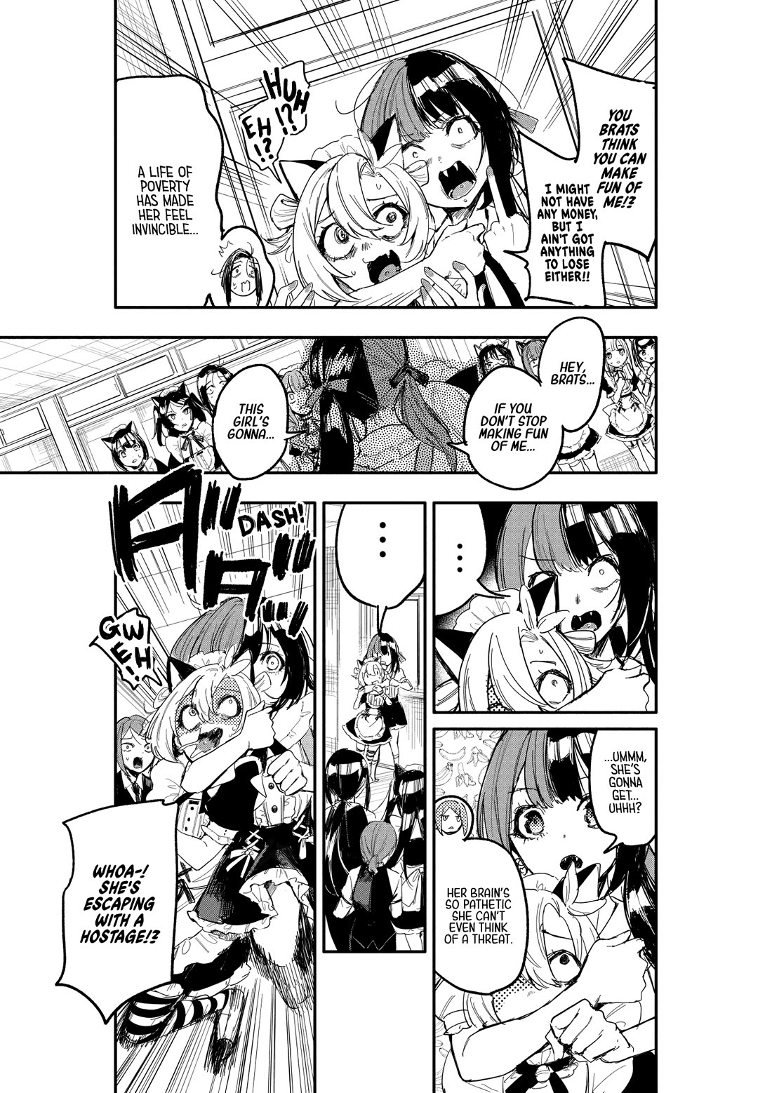 There's No Way I Could Date My Fave! chapter 11 page 16