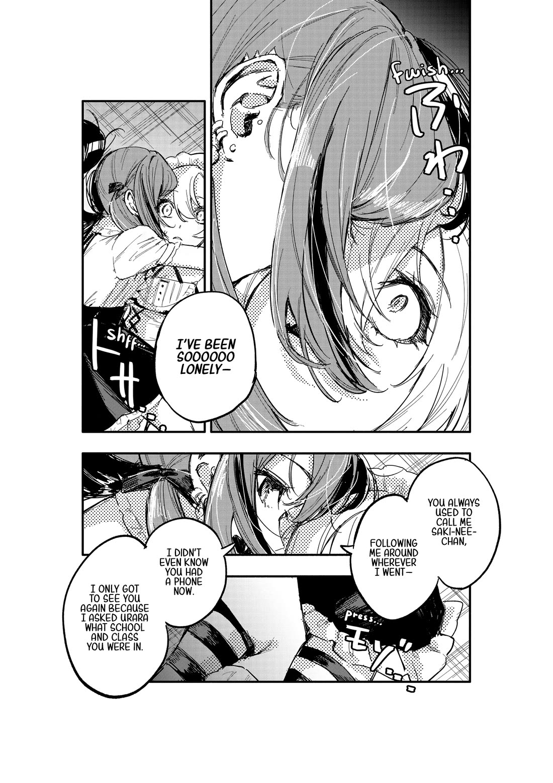 There's No Way I Could Date My Fave! chapter 11 page 19