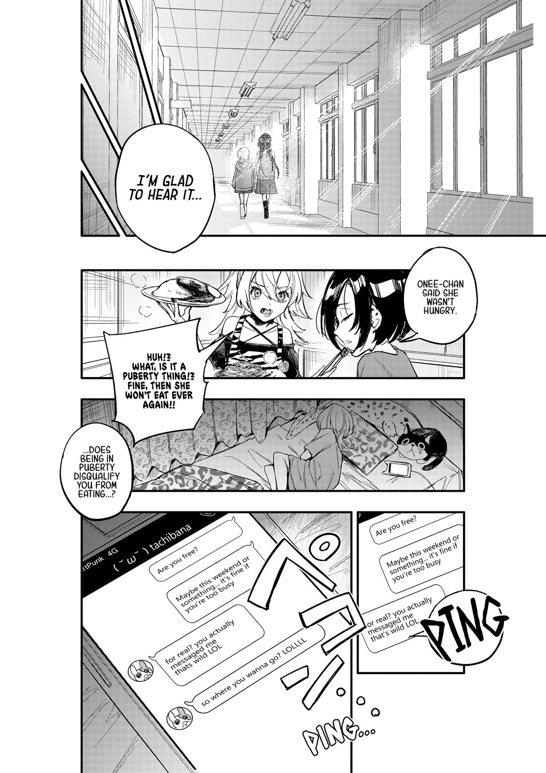 There's No Way I Could Date My Fave! chapter 11 page 33