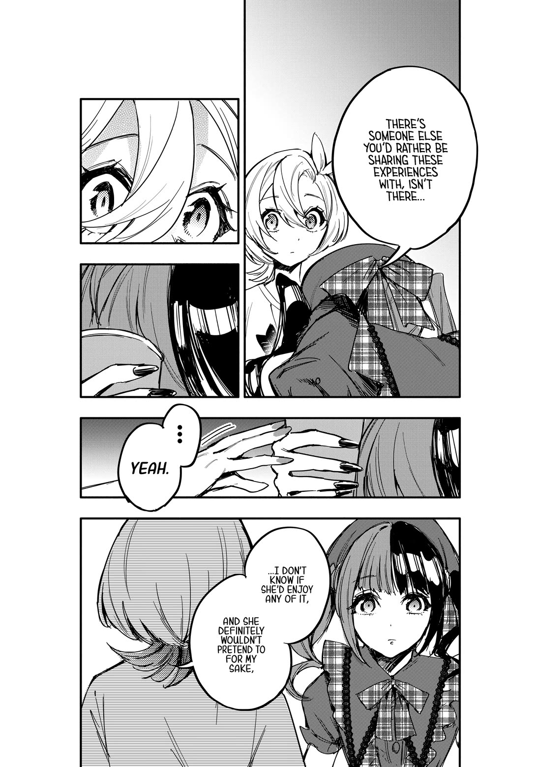 There's No Way I Could Date My Fave! chapter 12 page 14