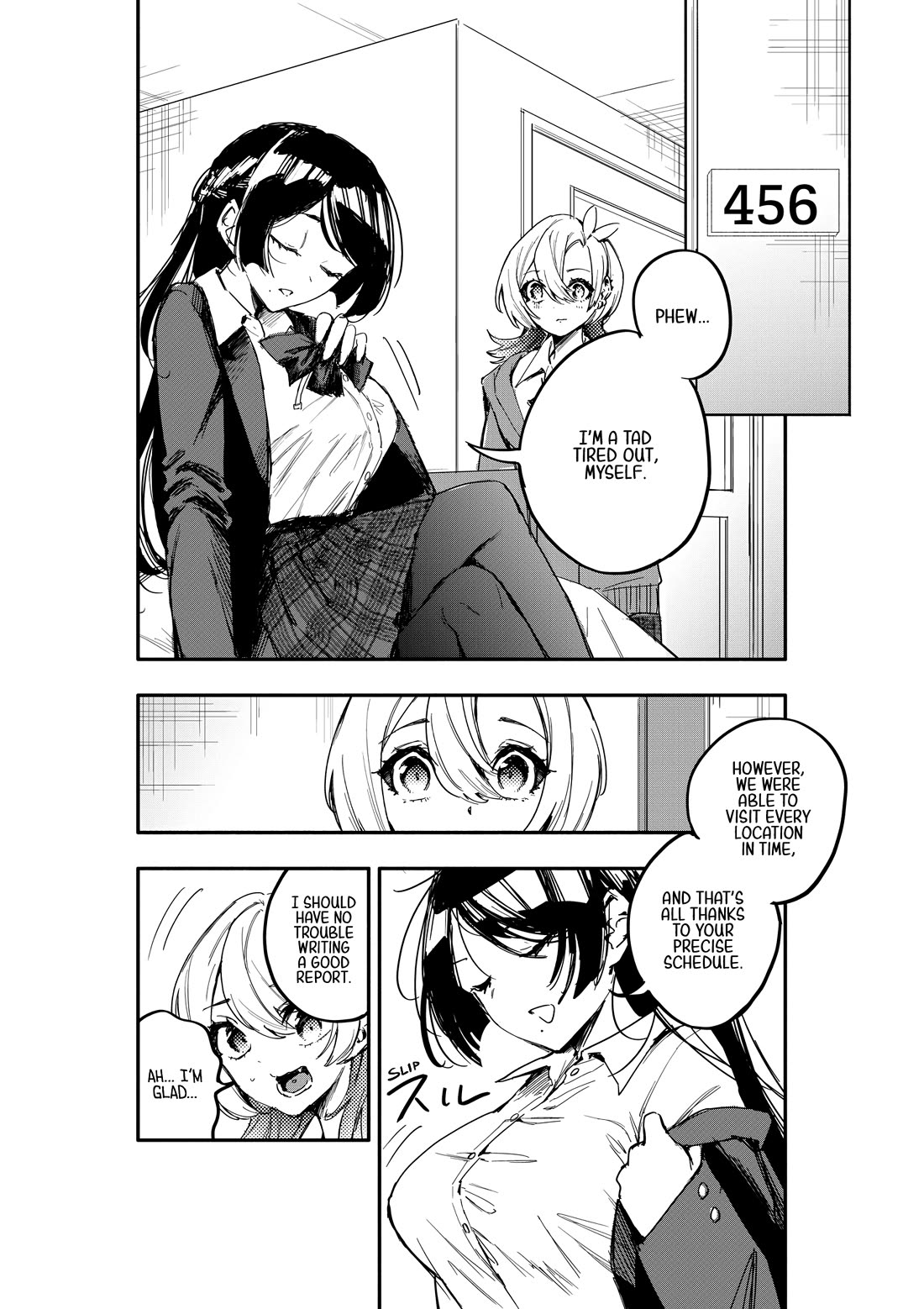 There's No Way I Could Date My Fave! chapter 12 page 31