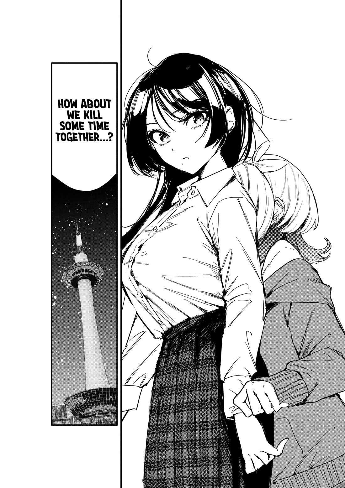 There's No Way I Could Date My Fave! chapter 12 page 33