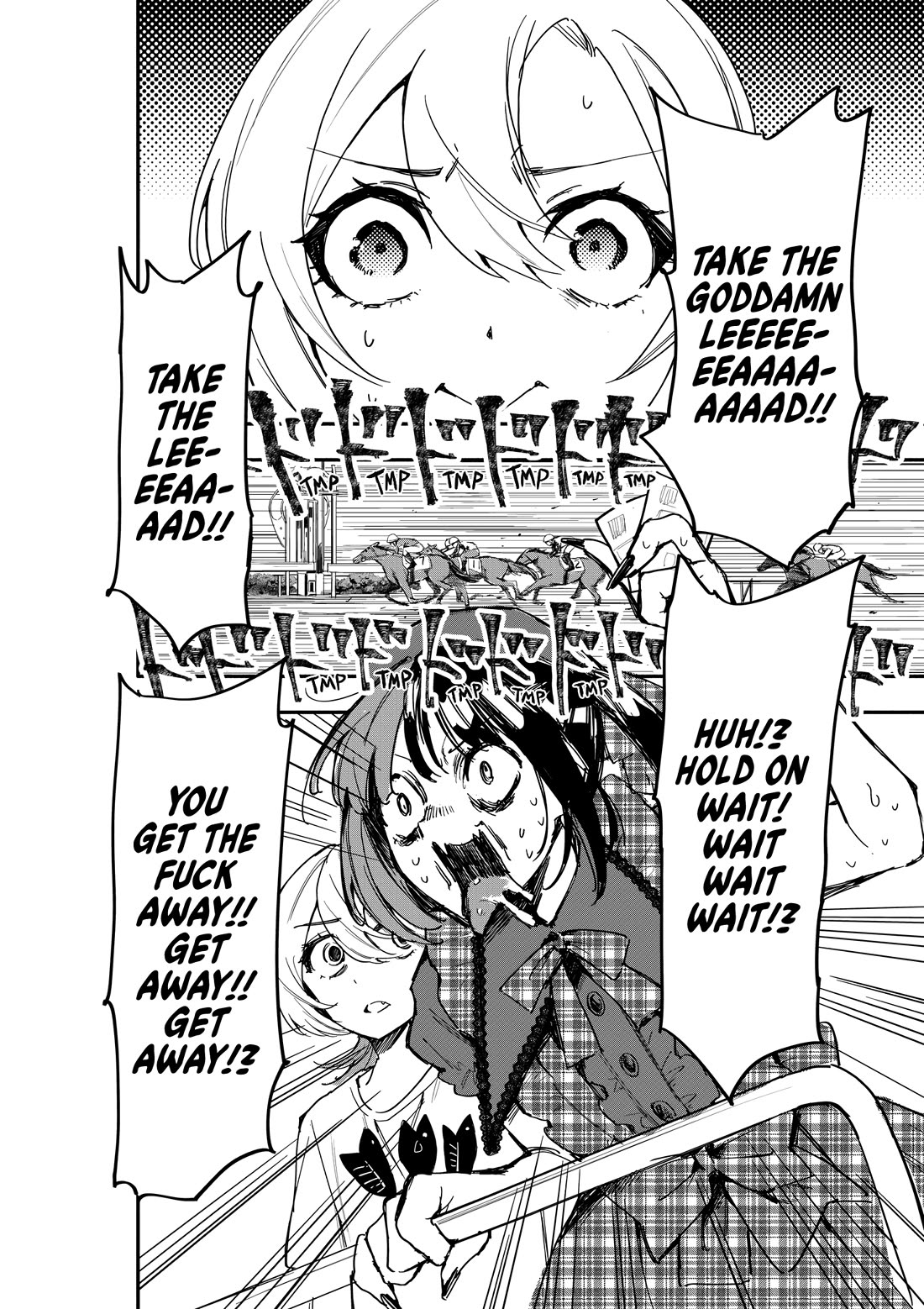 There's No Way I Could Date My Fave! chapter 12 page 6