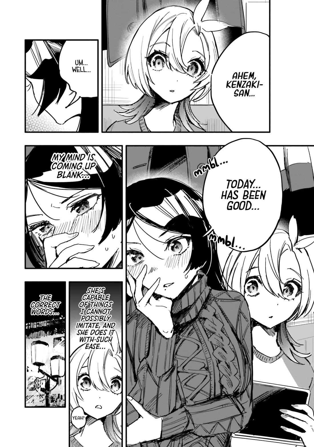 There's No Way I Could Date My Fave! chapter 13 page 17