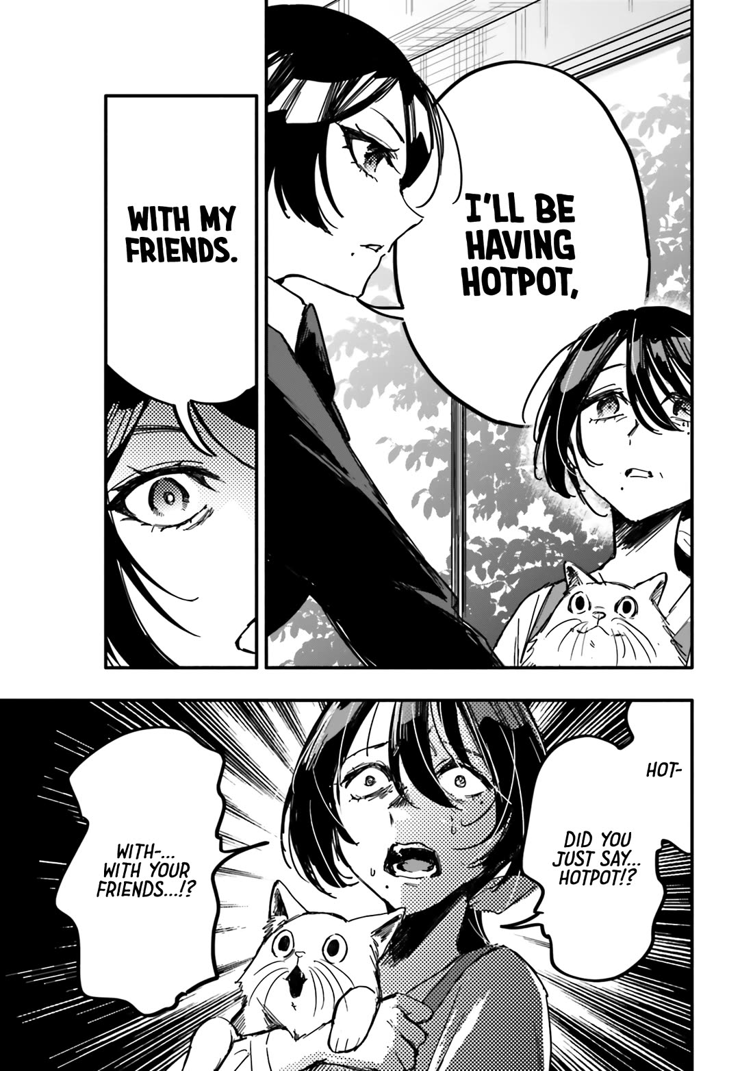 There's No Way I Could Date My Fave! chapter 13 page 20