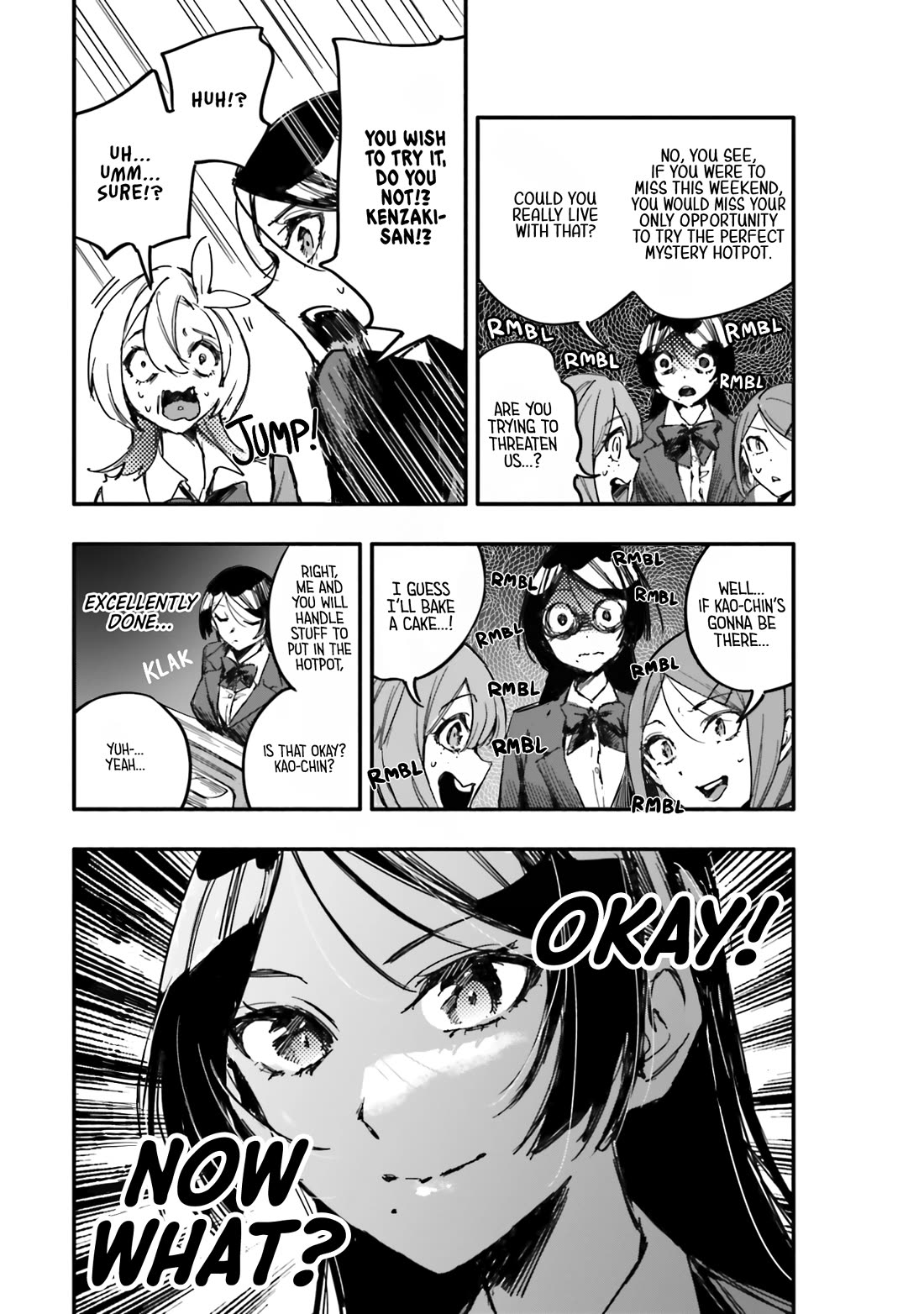 There's No Way I Could Date My Fave! chapter 13 page 25