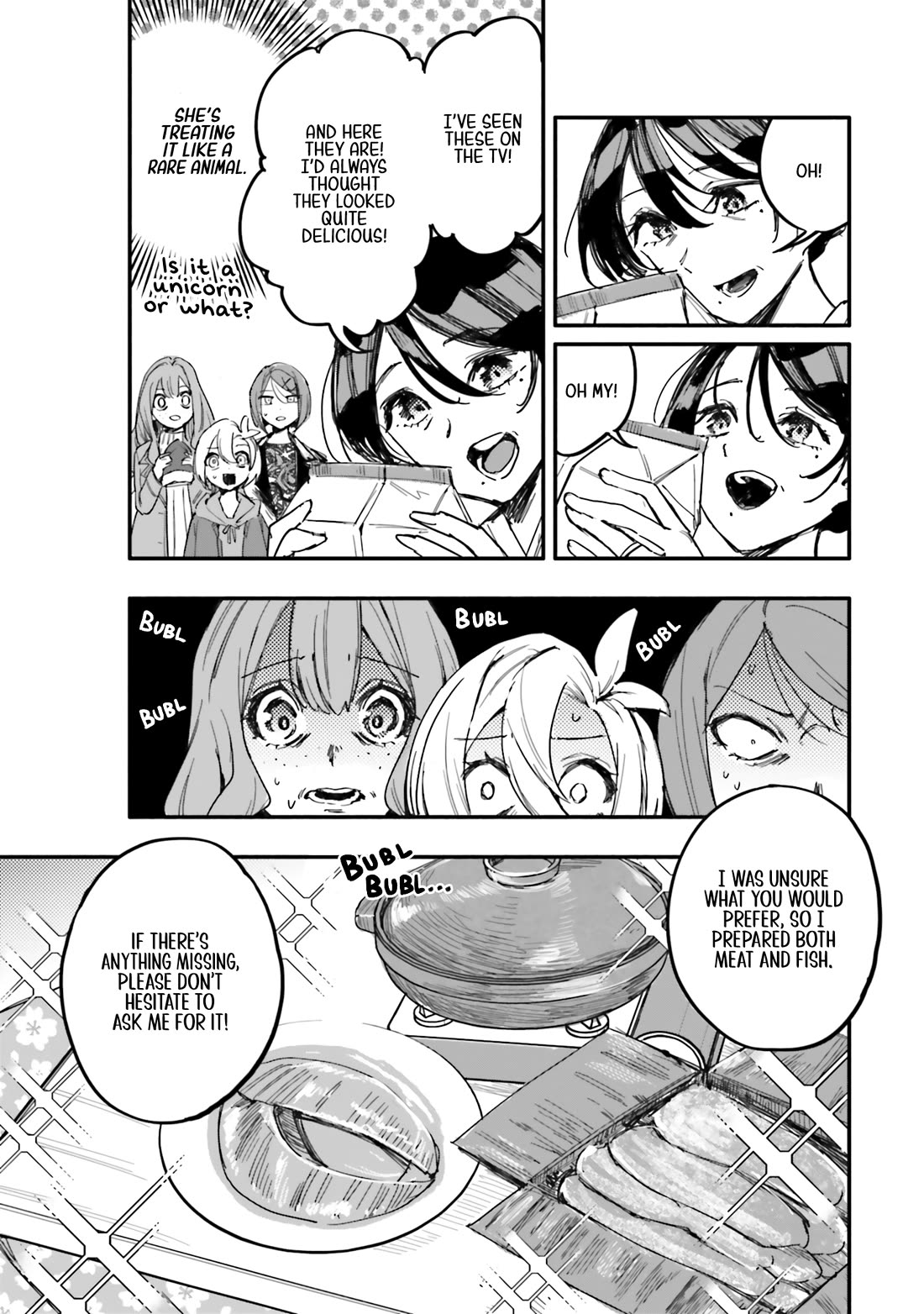 There's No Way I Could Date My Fave! chapter 13 page 30