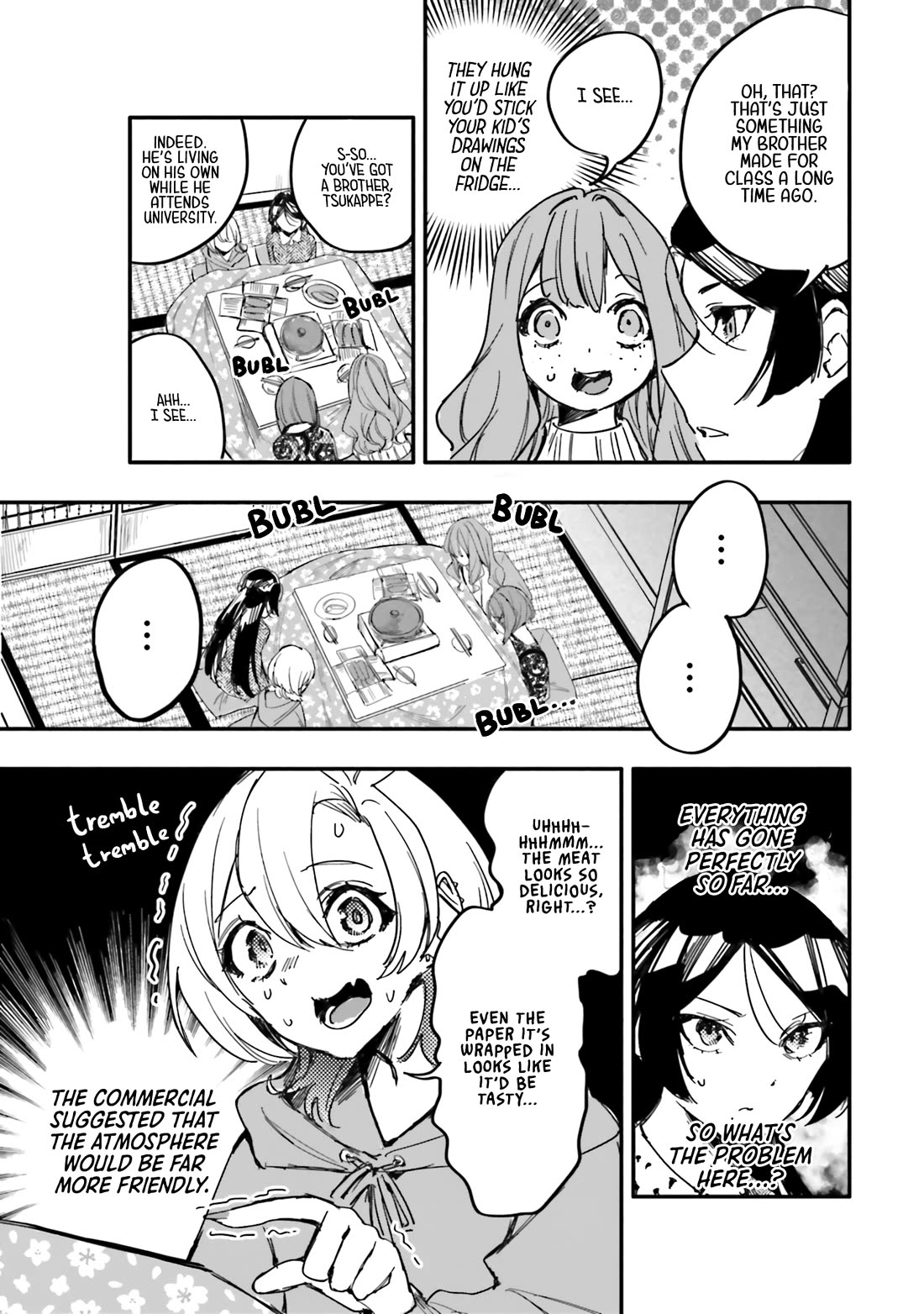 There's No Way I Could Date My Fave! chapter 13 page 32