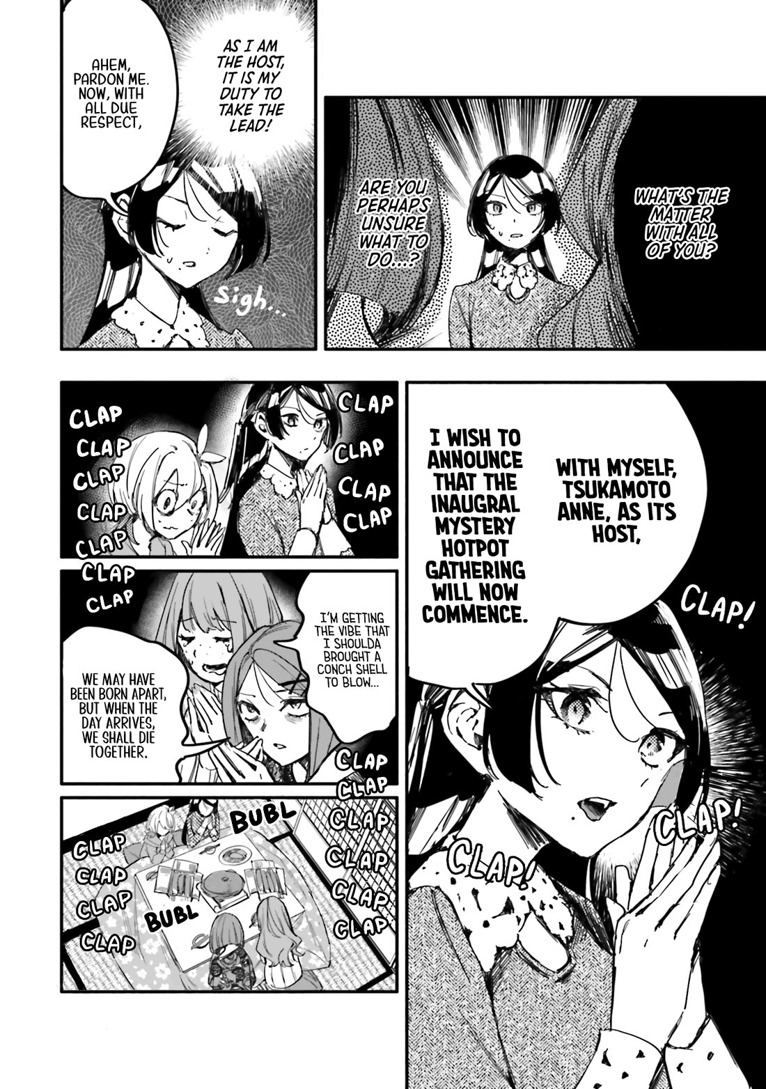 There's No Way I Could Date My Fave! chapter 13 page 33