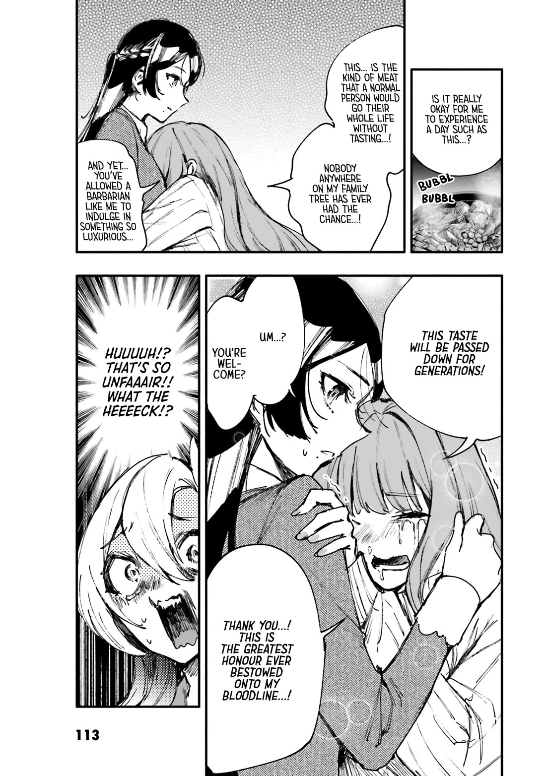 There's No Way I Could Date My Fave! chapter 14 page 10