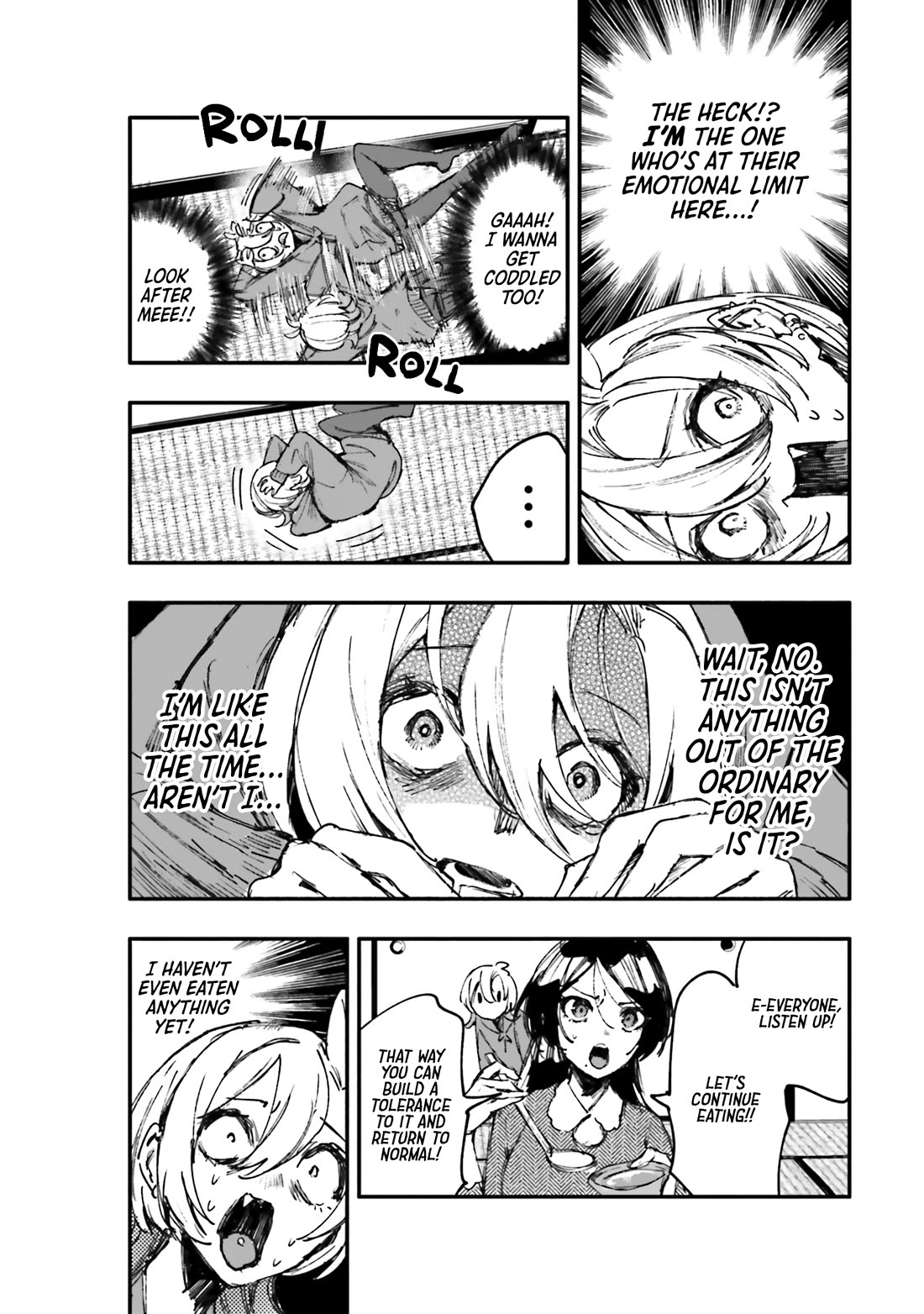 There's No Way I Could Date My Fave! chapter 14 page 14