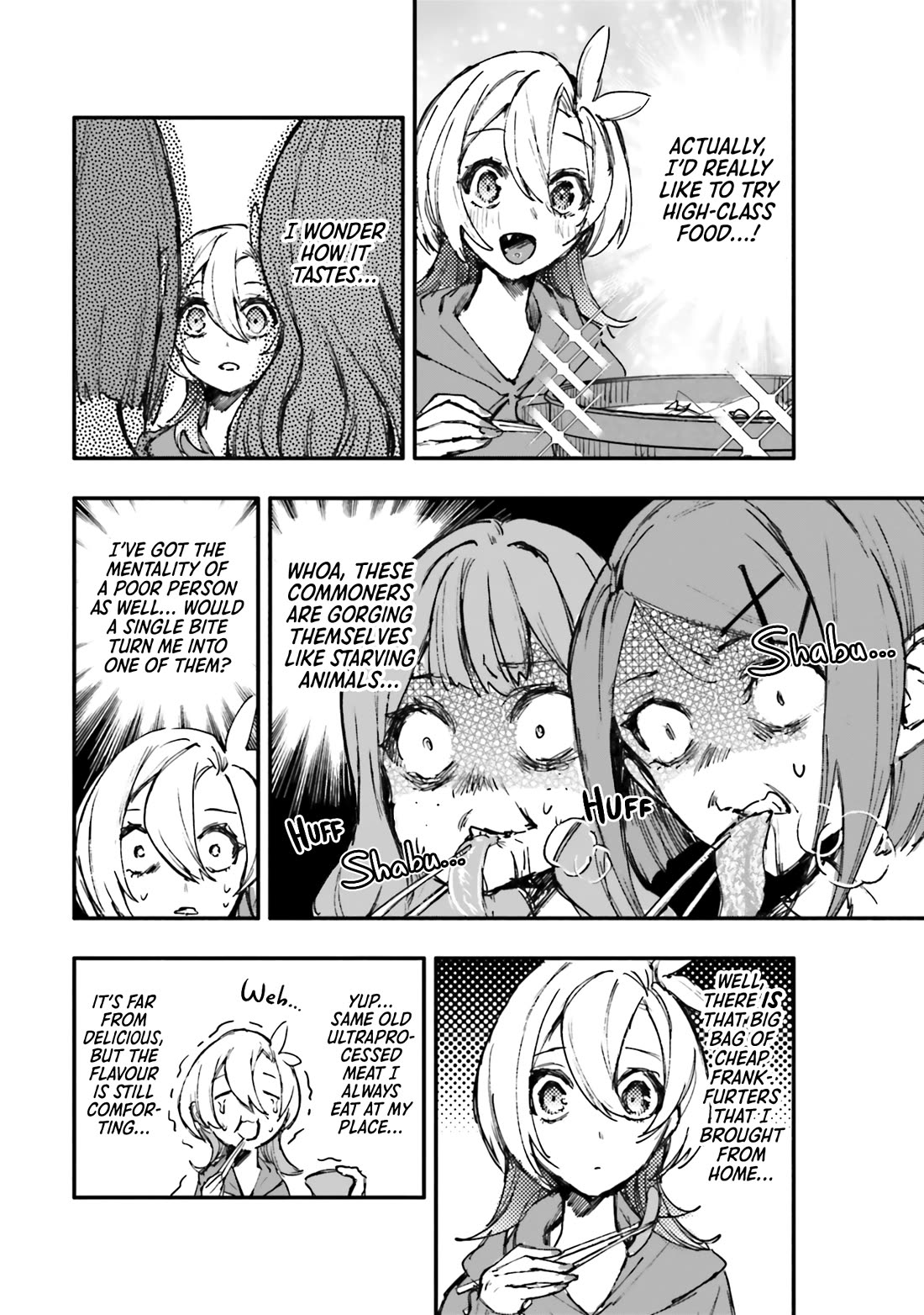 There's No Way I Could Date My Fave! chapter 14 page 15