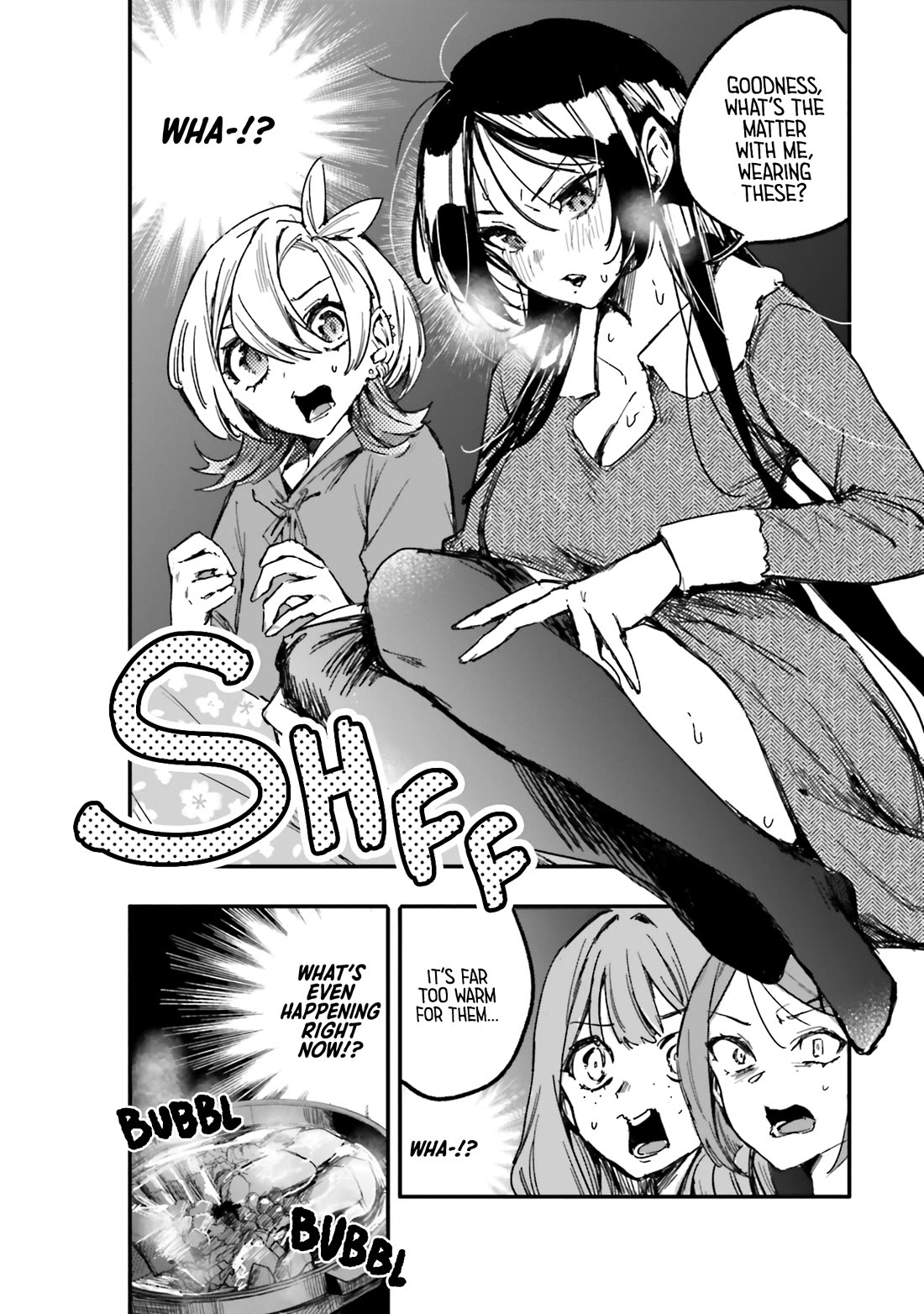 There's No Way I Could Date My Fave! chapter 14 page 18