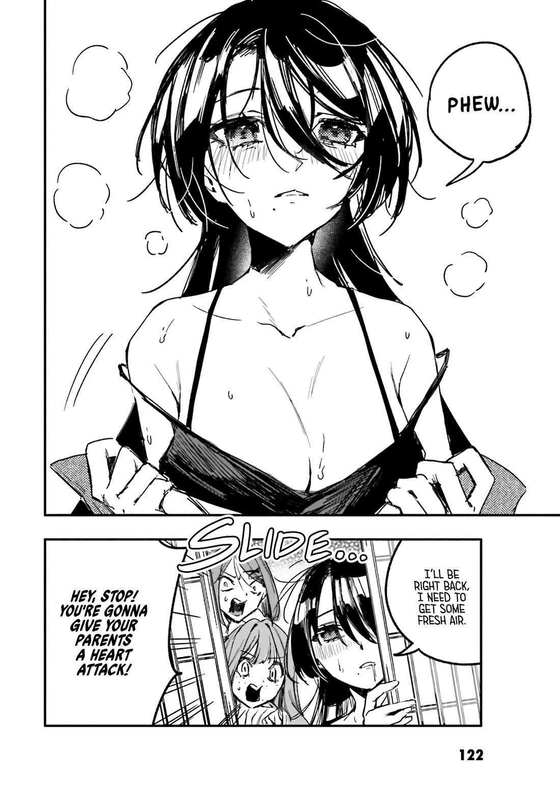 There's No Way I Could Date My Fave! chapter 14 page 19