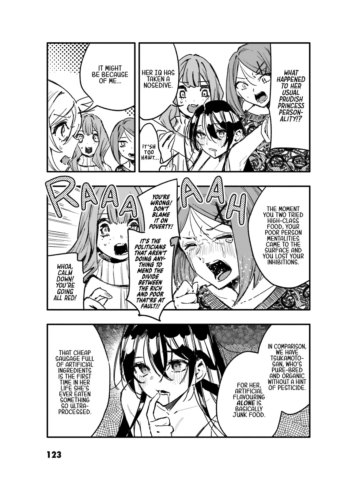 There's No Way I Could Date My Fave! chapter 14 page 20