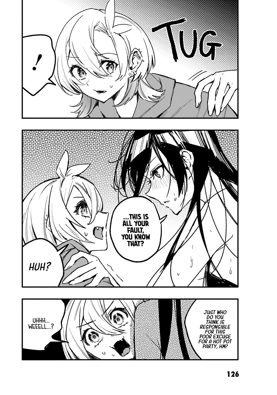 There's No Way I Could Date My Fave! chapter 14 page 23