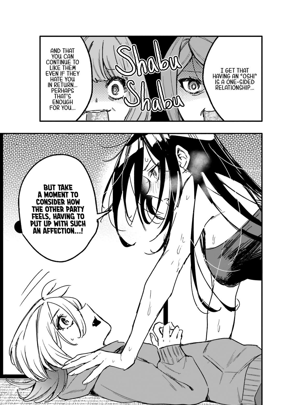 There's No Way I Could Date My Fave! chapter 14 page 24
