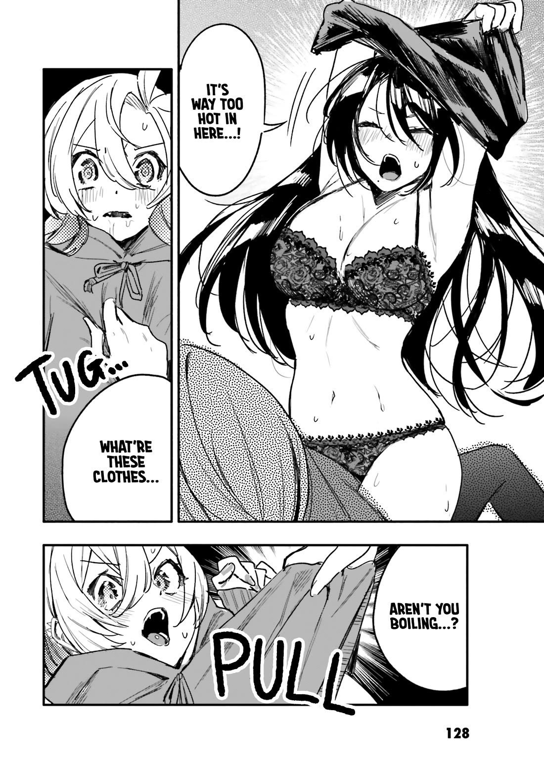 There's No Way I Could Date My Fave! chapter 14 page 25