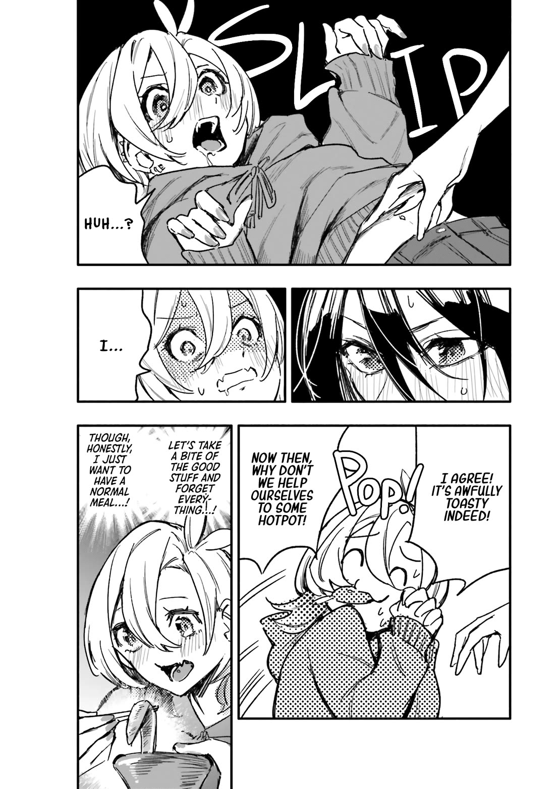There's No Way I Could Date My Fave! chapter 14 page 26