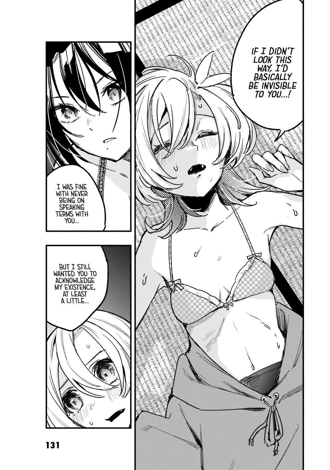 There's No Way I Could Date My Fave! chapter 14 page 28