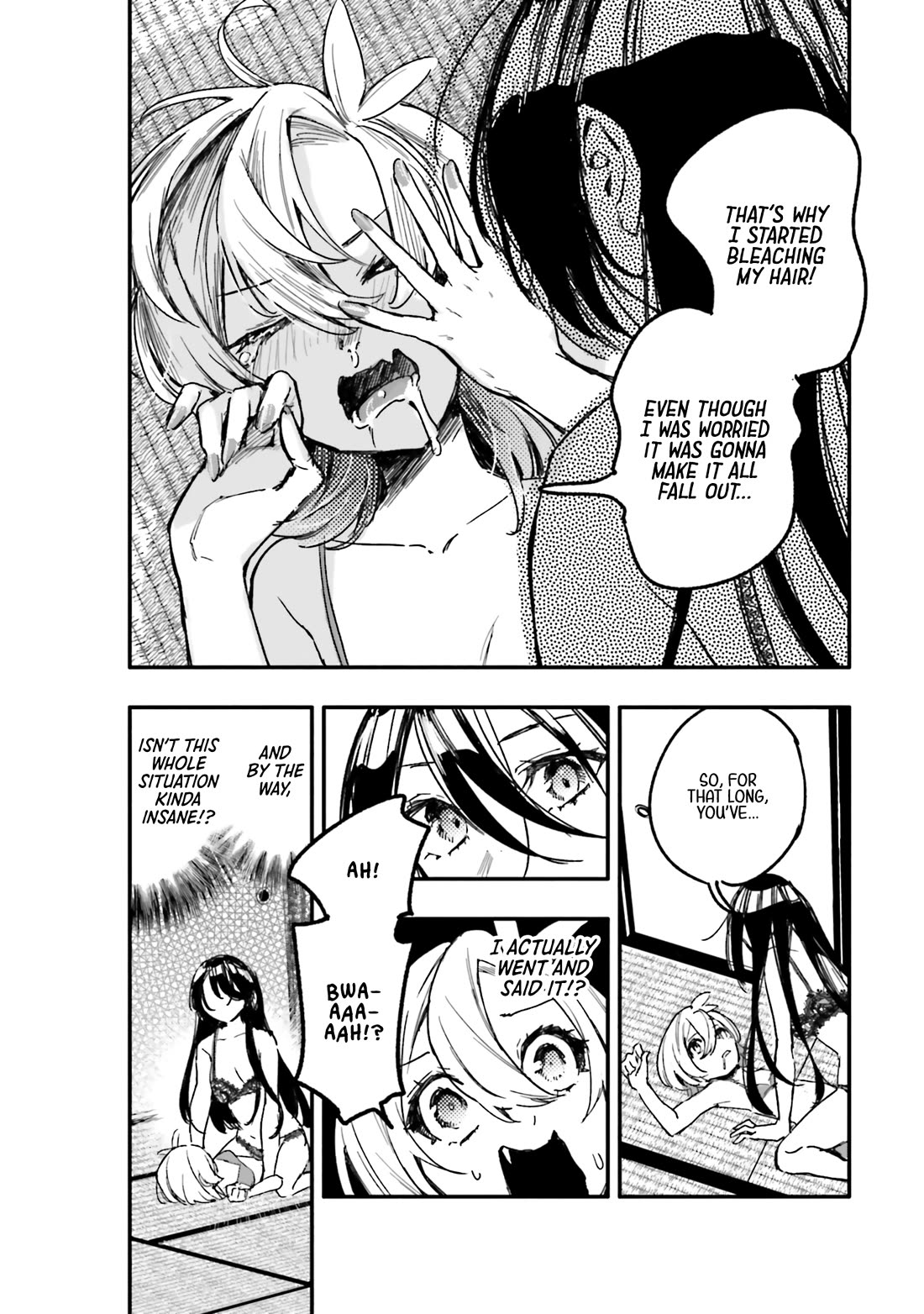 There's No Way I Could Date My Fave! chapter 14 page 30