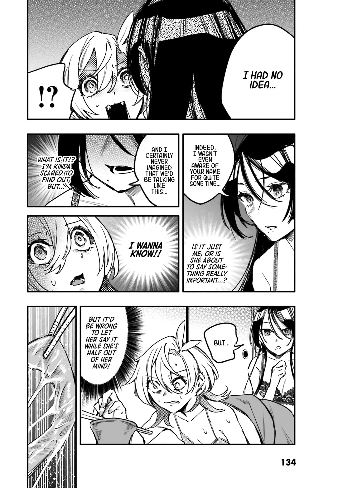 There's No Way I Could Date My Fave! chapter 14 page 31