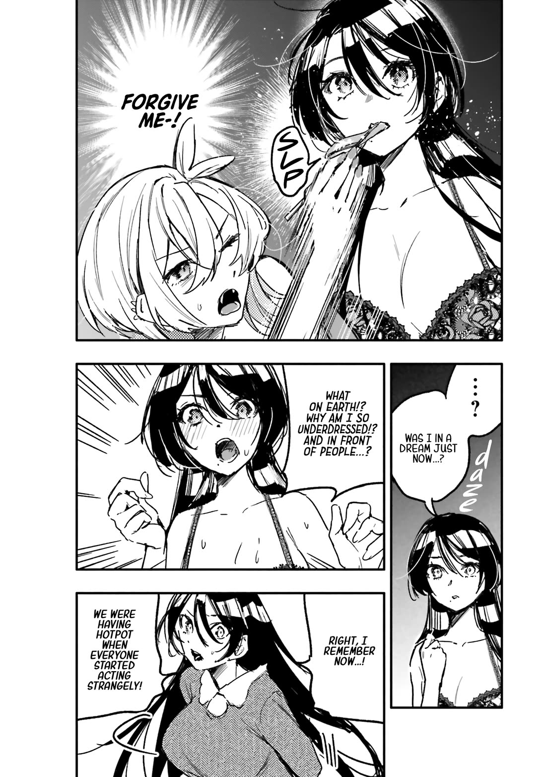 There's No Way I Could Date My Fave! chapter 14 page 32