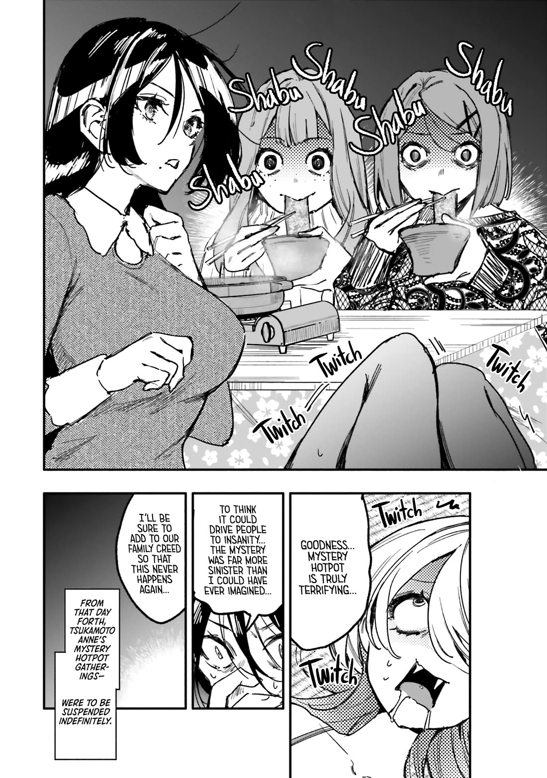 There's No Way I Could Date My Fave! chapter 14 page 33