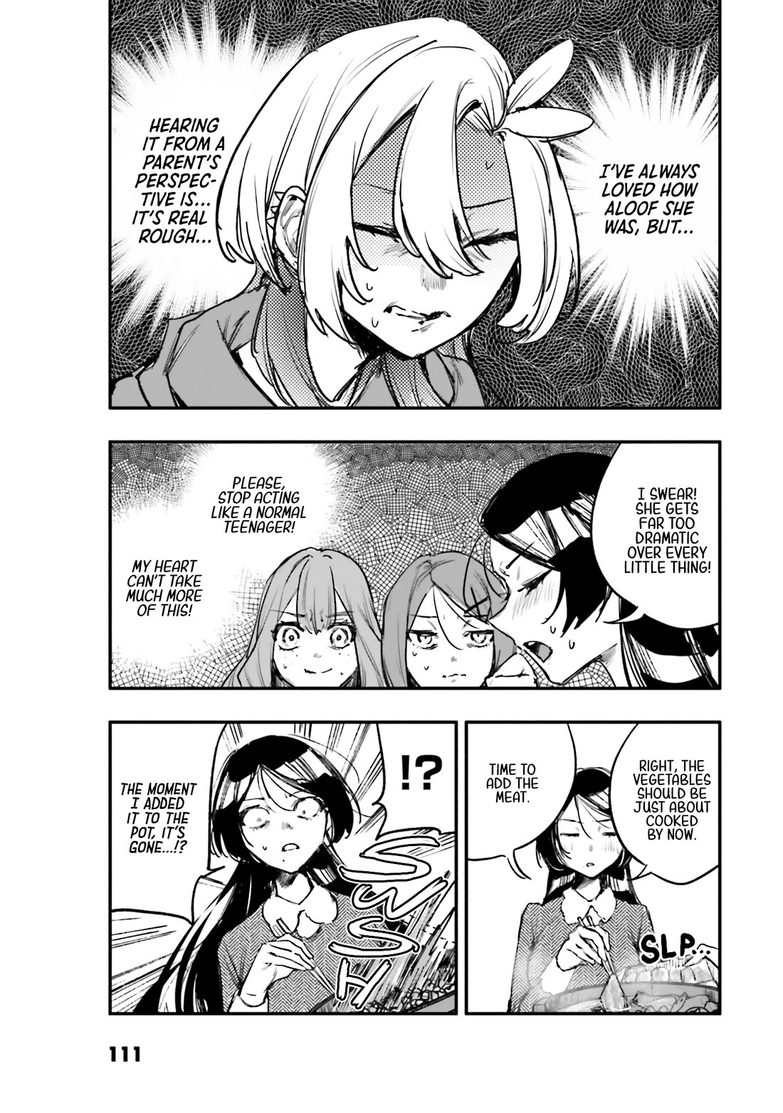 There's No Way I Could Date My Fave! chapter 14 page 8