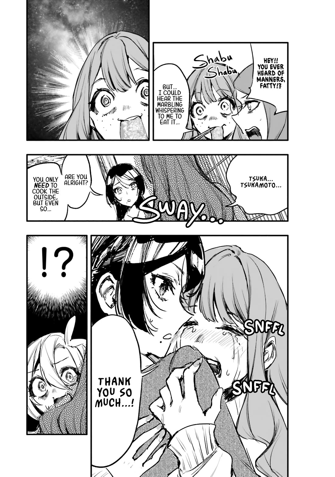There's No Way I Could Date My Fave! chapter 14 page 9