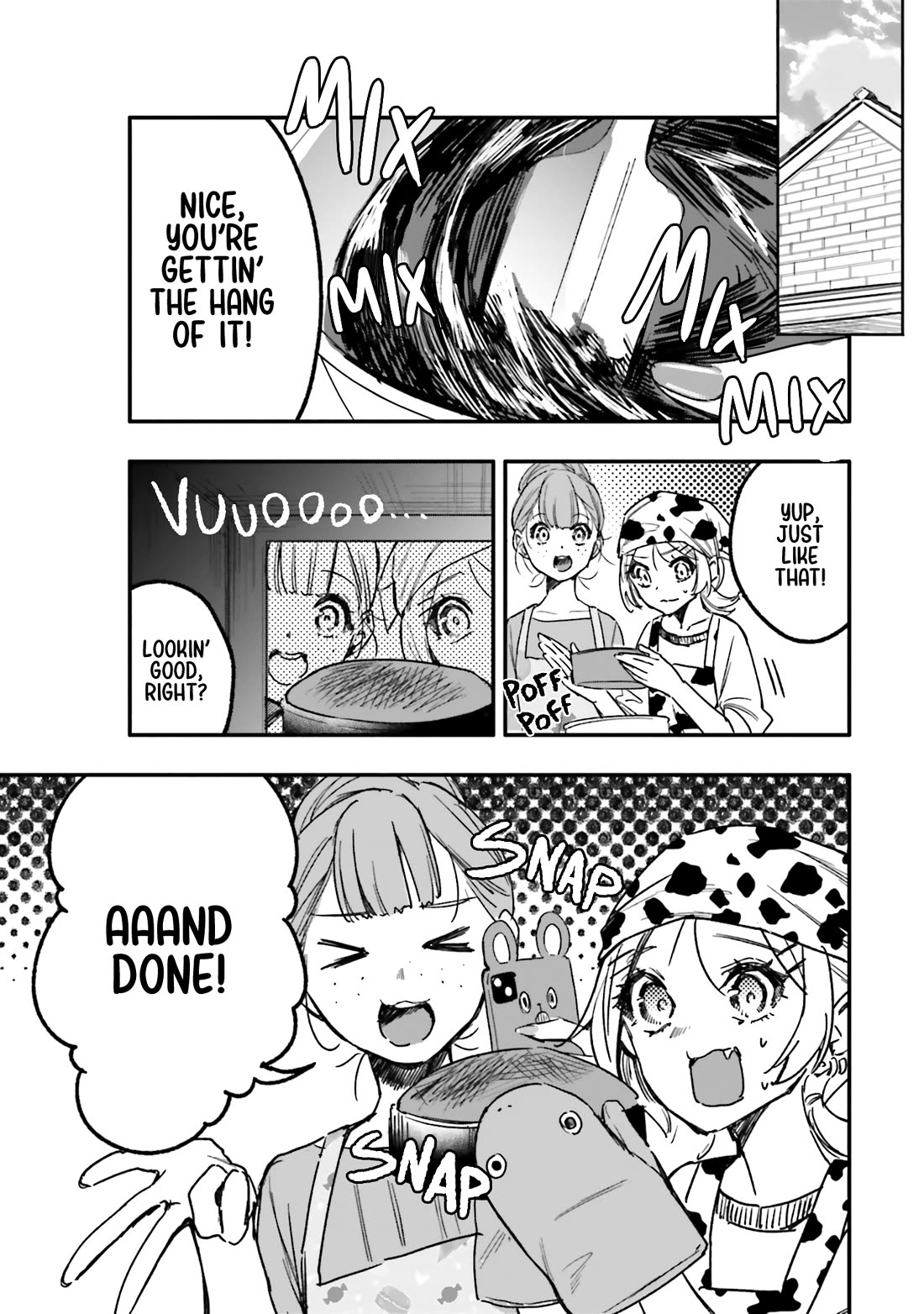 There's No Way I Could Date My Fave! chapter 15 page 10