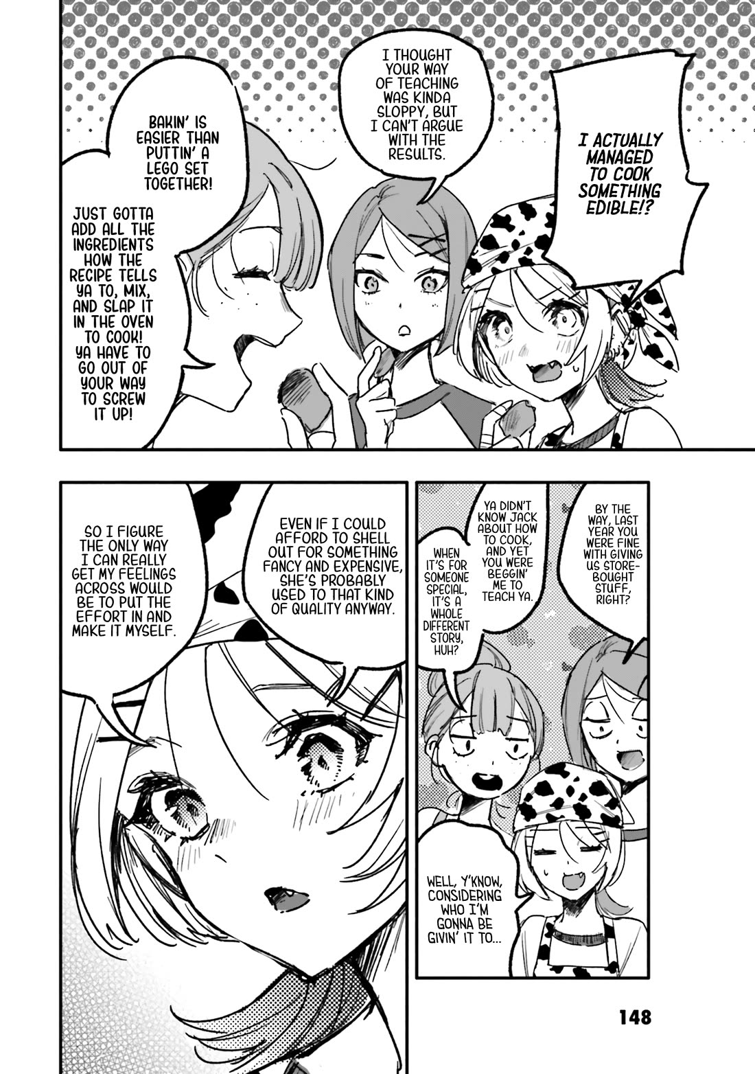 There's No Way I Could Date My Fave! chapter 15 page 11