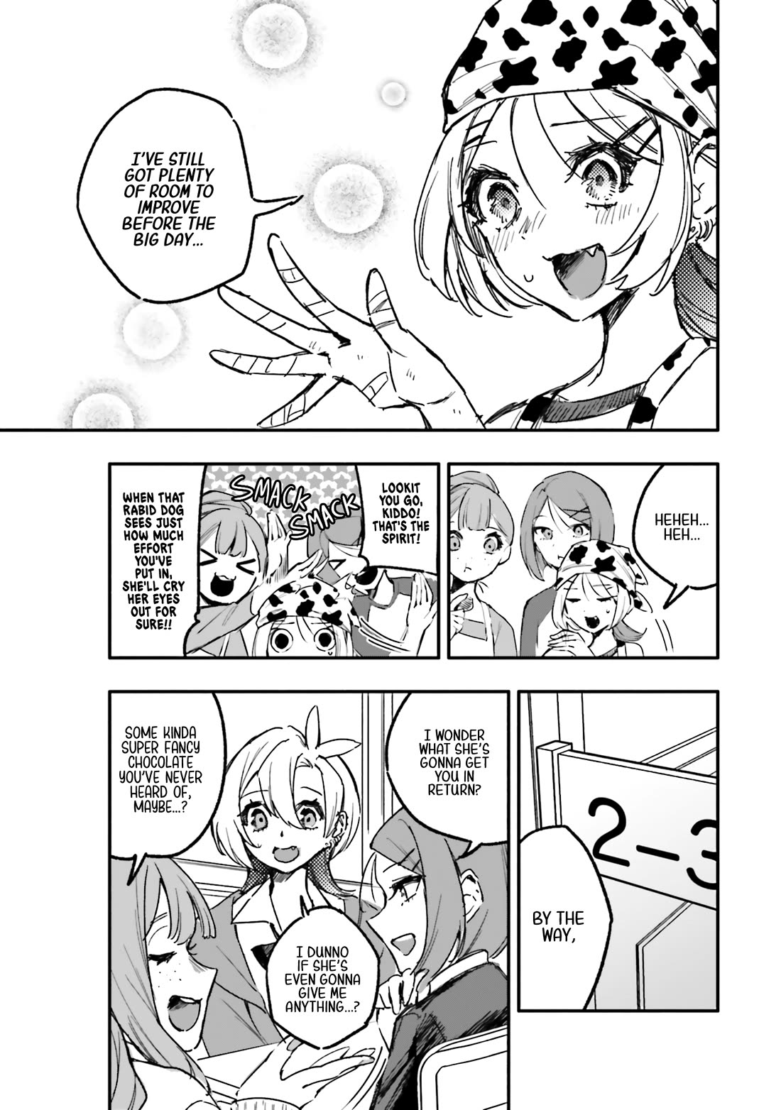 There's No Way I Could Date My Fave! chapter 15 page 12