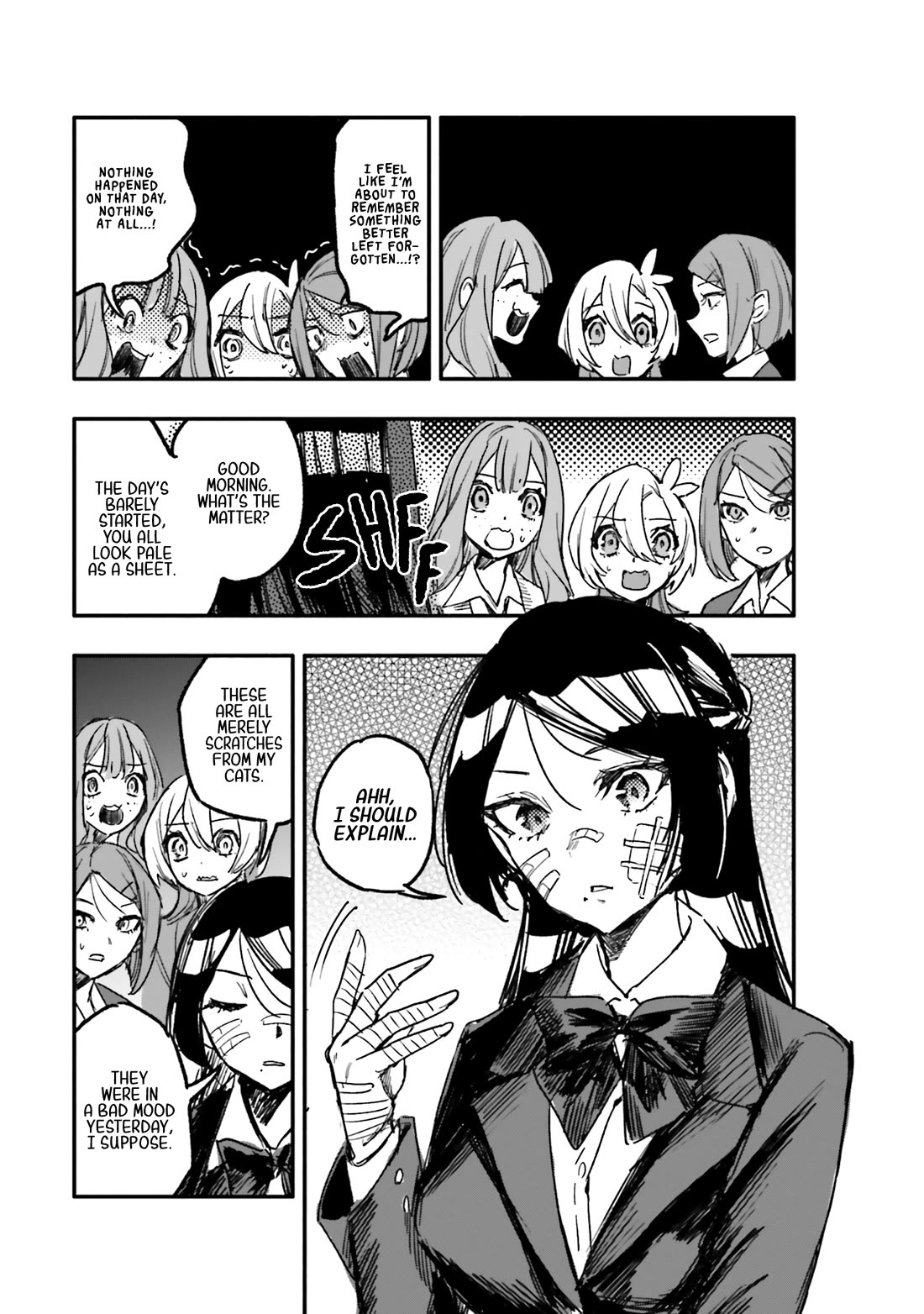There's No Way I Could Date My Fave! chapter 15 page 13