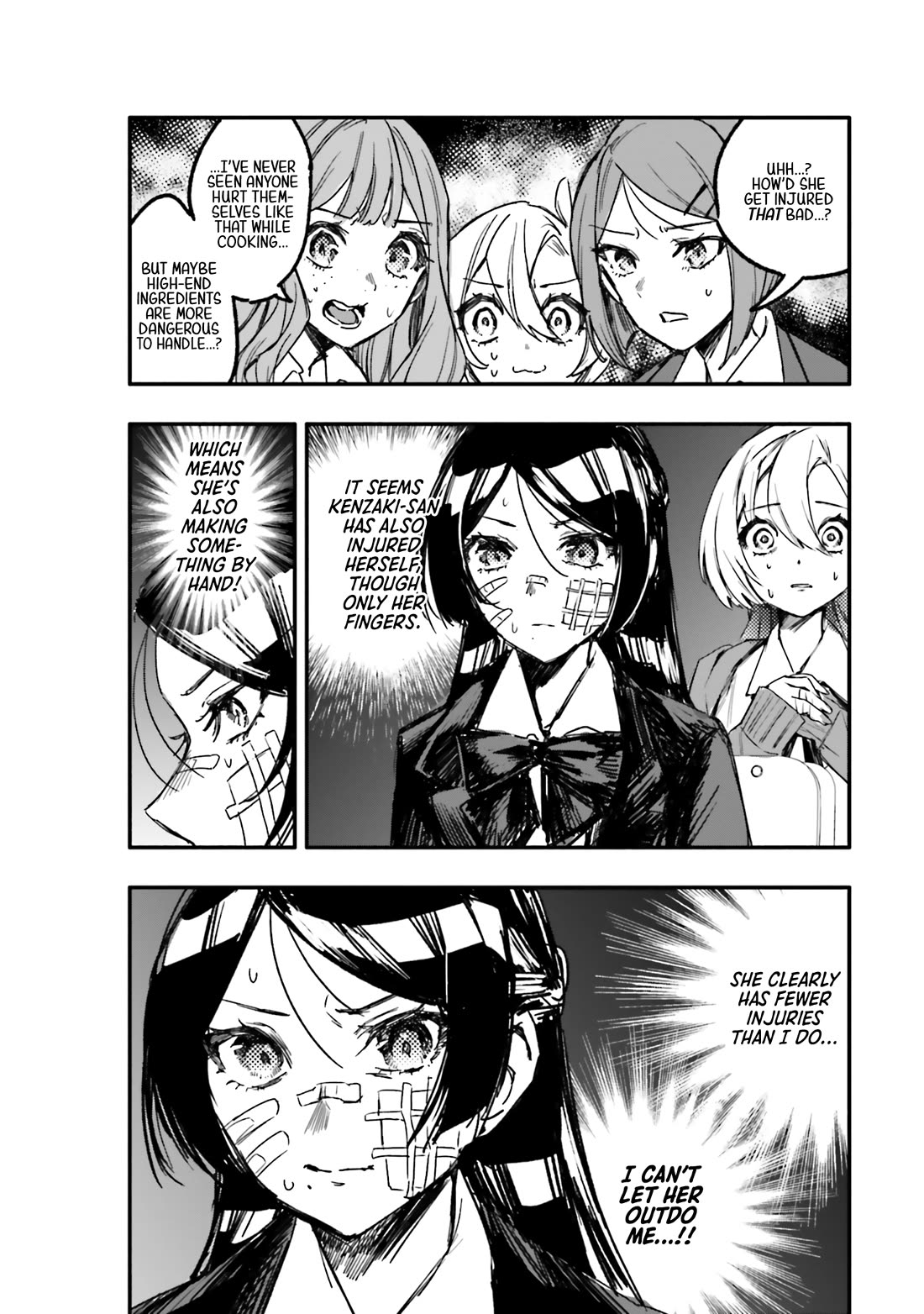 There's No Way I Could Date My Fave! chapter 15 page 14