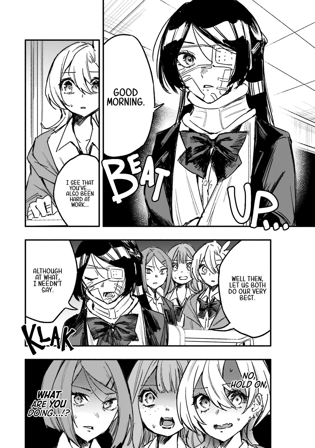 There's No Way I Could Date My Fave! chapter 15 page 17