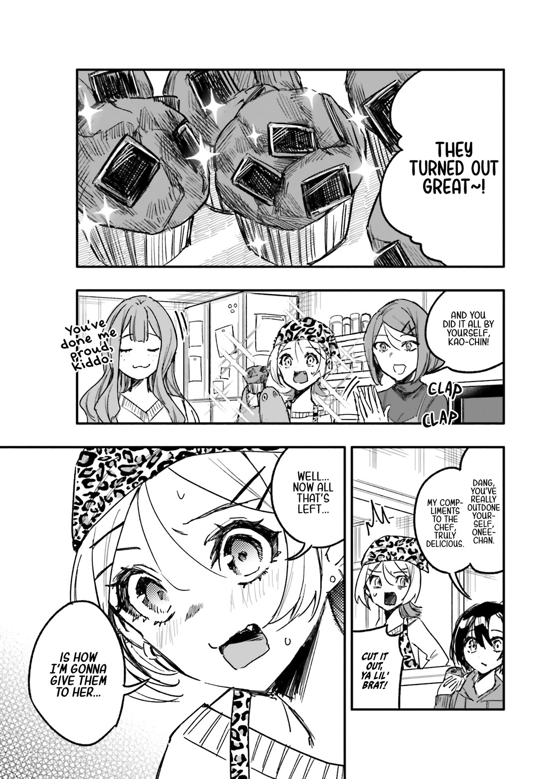 There's No Way I Could Date My Fave! chapter 15 page 18