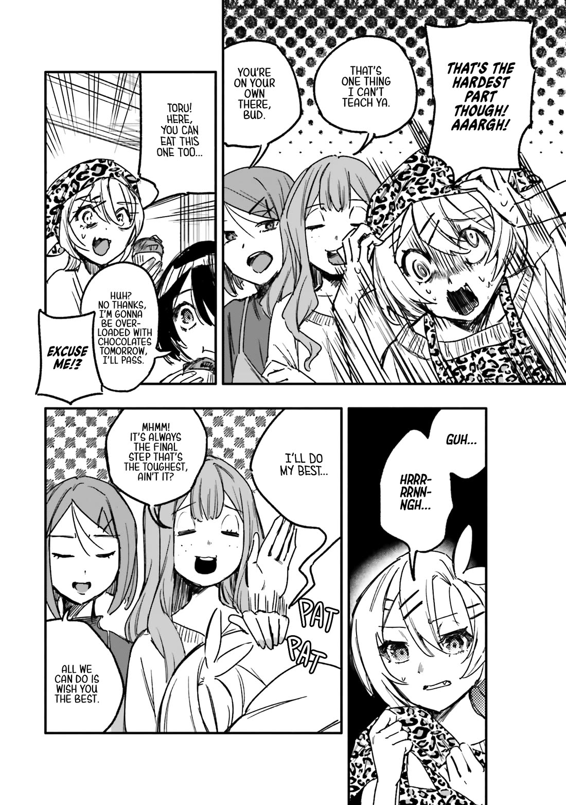 There's No Way I Could Date My Fave! chapter 15 page 19