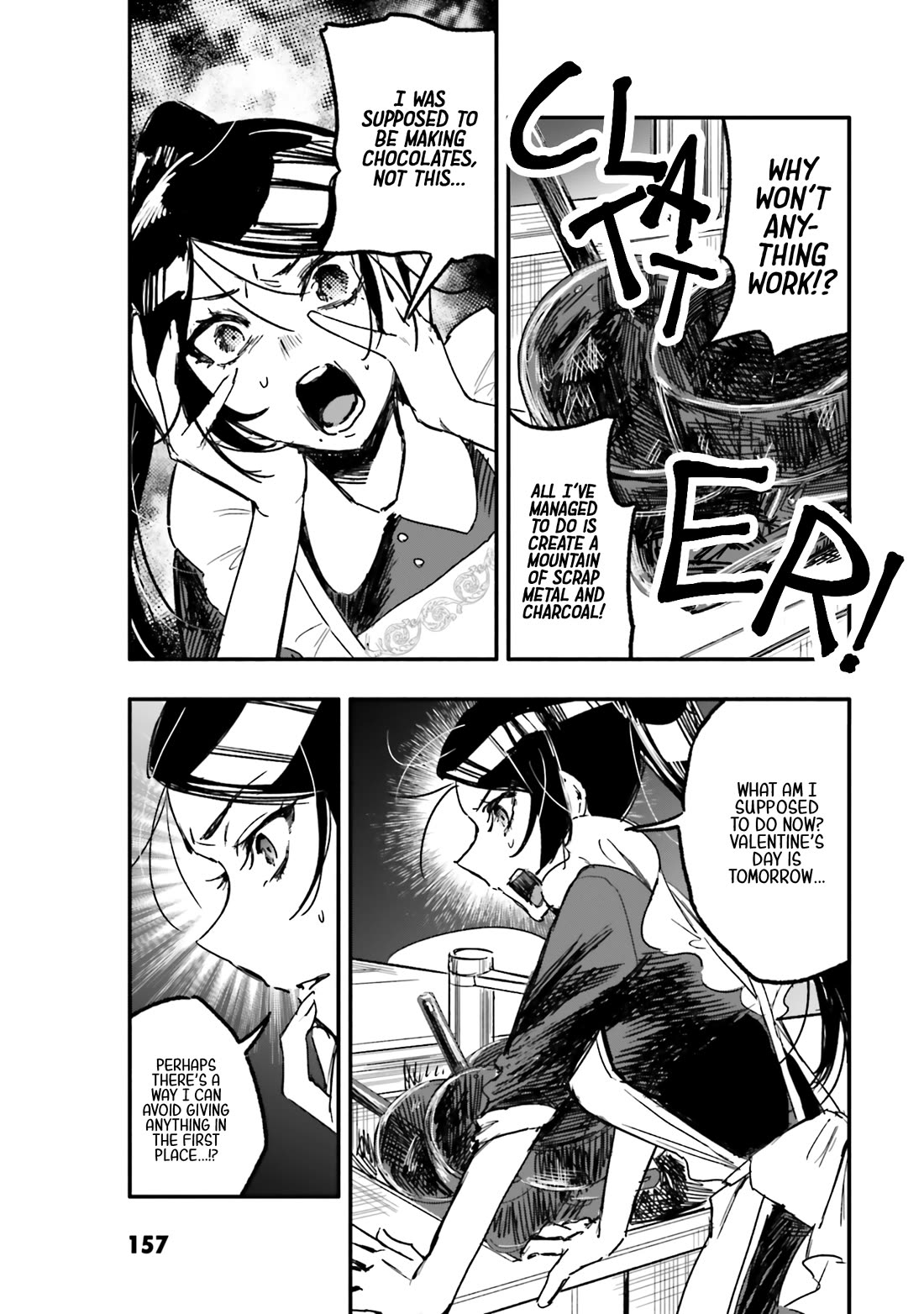 There's No Way I Could Date My Fave! chapter 15 page 20