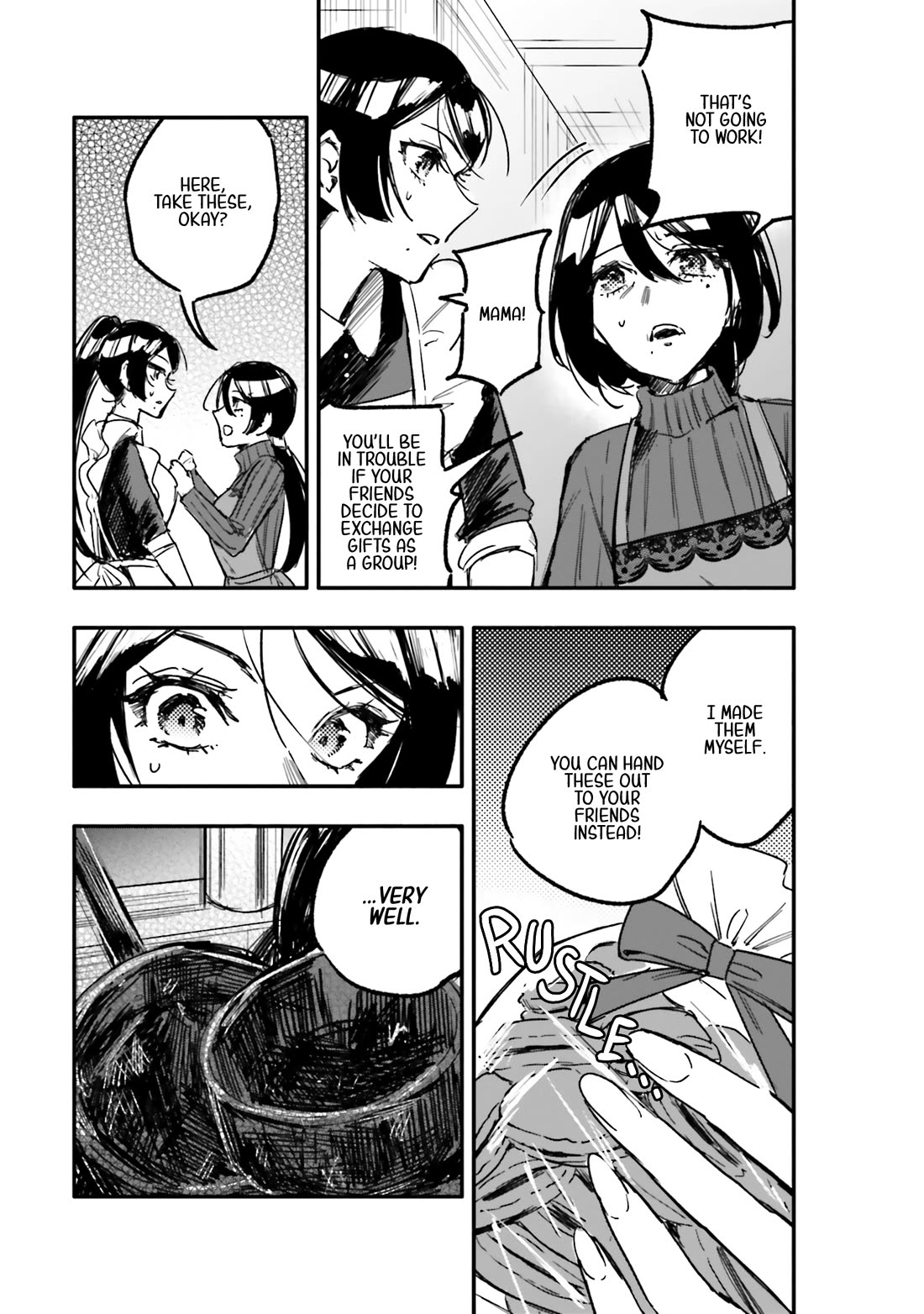 There's No Way I Could Date My Fave! chapter 15 page 21