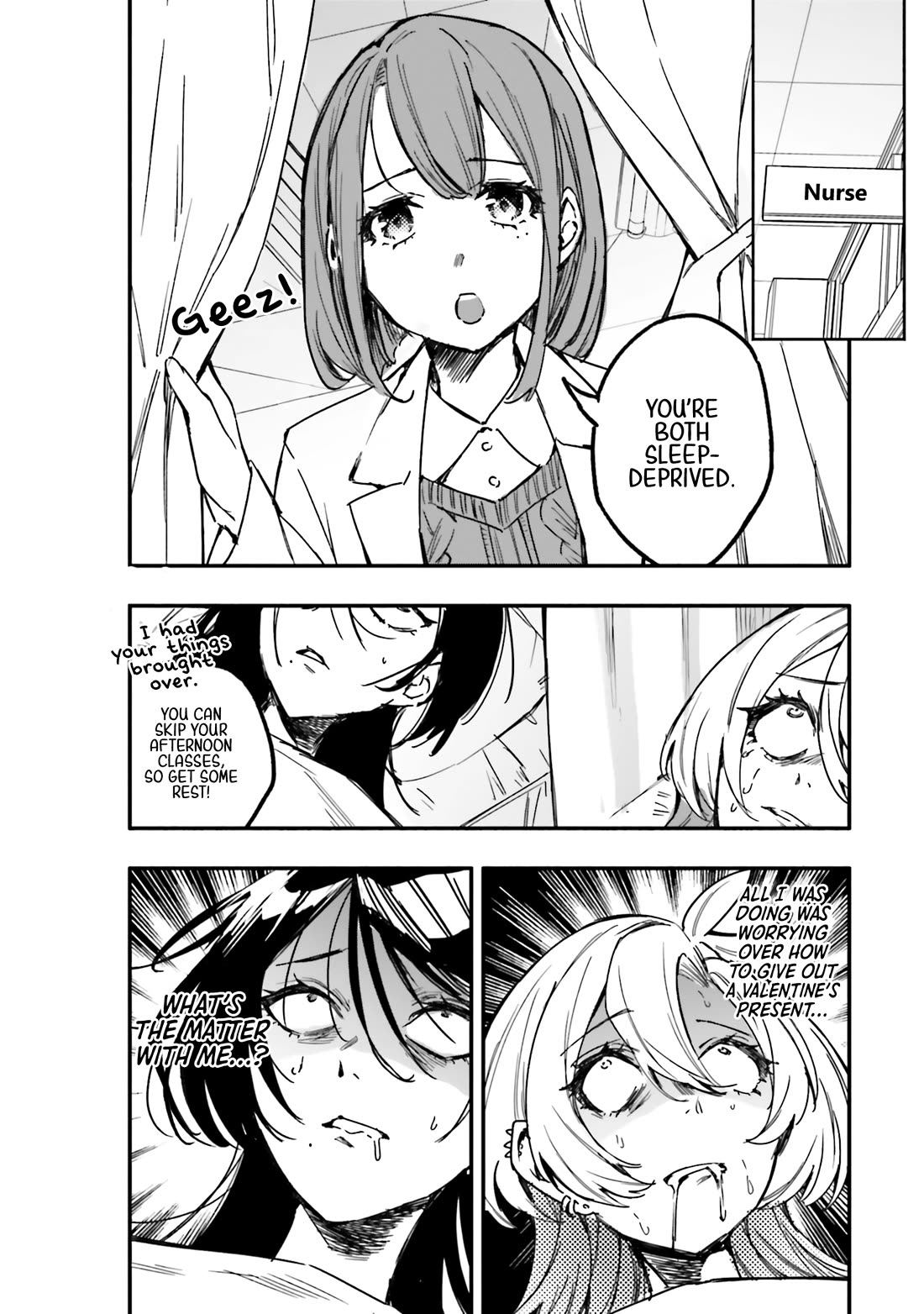 There's No Way I Could Date My Fave! chapter 15 page 26
