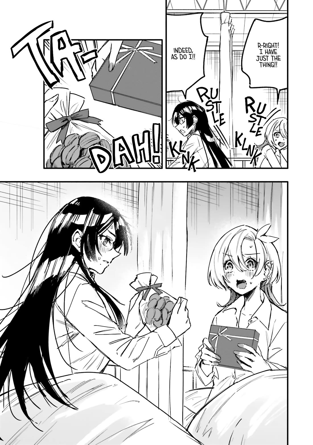 There's No Way I Could Date My Fave! chapter 15 page 28